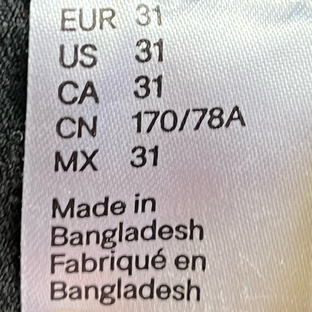 DIVIDED BY H&M SKINNY JEANS - Picture 5 of 9